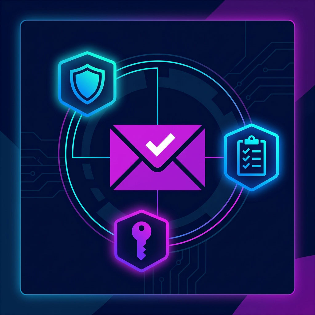 Email Authentication Stack