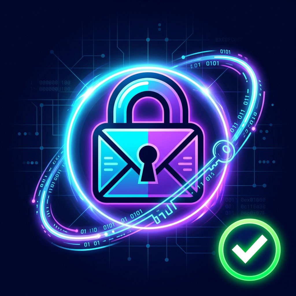 DKIM Cryptographic Signature